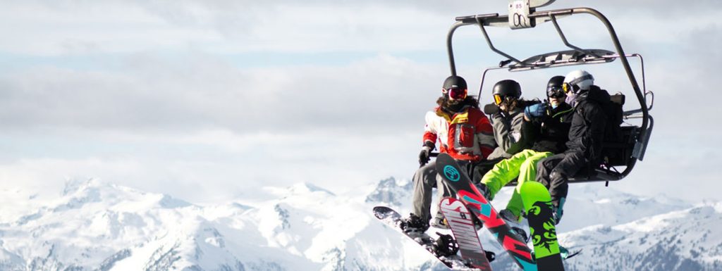 Mieten Sie einen Bus für Ihren nächsten Skiurlaub und profitieren Sie von den Vorteilen